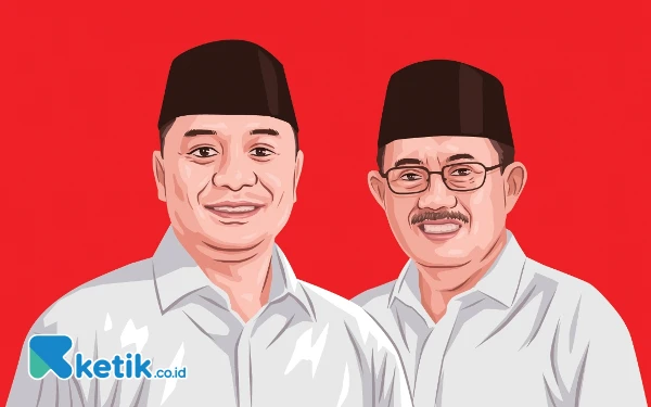 Thumbnail Debat Perdana Pilkada Surabaya 2024, KPU Surabaya Tonjolkan Visi Misi Paslon