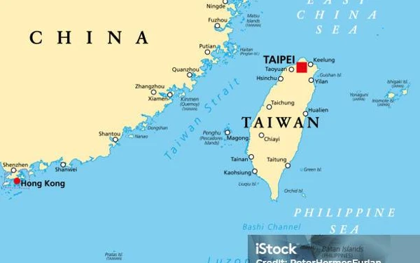 Thumbnail Berita - Cina Mulai Babak Baru Latihan Perang di Sekitar Taiwan