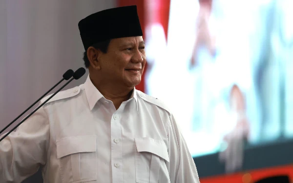 Thumbnail Berita - Prabowo Panggil 35 Calon Menteri, Berikut Daftarnya