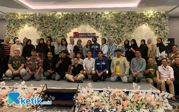 Gelar Vendor Gathering, Swiss-Belinn Airport Surabaya Tawarkan Promo Wedding Menarik