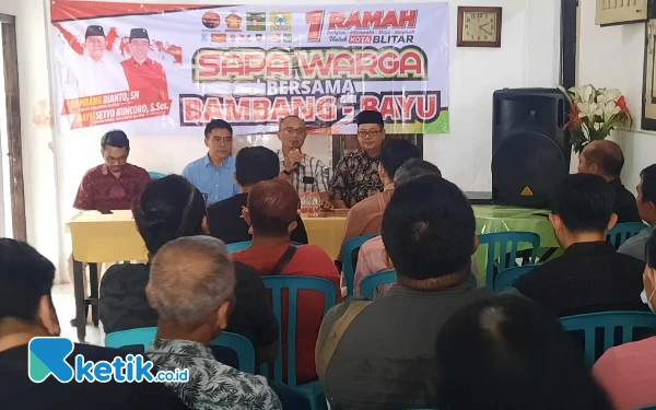 Thumbnail Jemaah GKJW Kota Blitar Dukung dan Doakan Pasangan Bambang-Bayu Menang Pilwali 2024