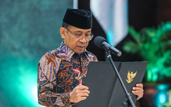 Thumbnail Profil Menko PMK Pratikno: Punya Harta Rp15 Miliar, Adiknya Ikut Pilkada Bojonegoro