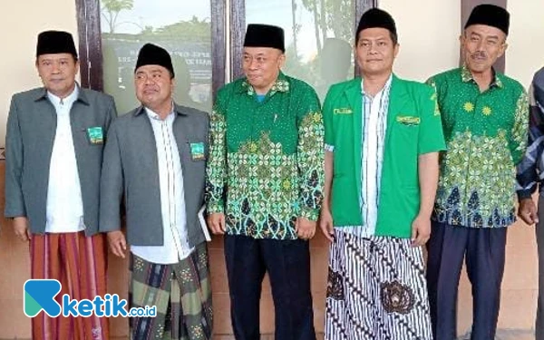 Thumbnail Berita - Mapolres Sampang Didatangi Ormas Islam Jelang Pilkada 2024, Ini Tujuannya