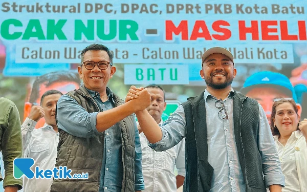 Thumbnail Berita - Paslon Mbatu Sae Pastikan Peningkatan Dana Hibah Ponpes Jika Terpilih di Pilkada 2024