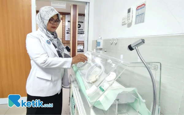 Thumbnail Tangani Kedaruratan Ibu dan Bayi, RSUD dr. Darsono Pacitan Sediakan IGD PONEK