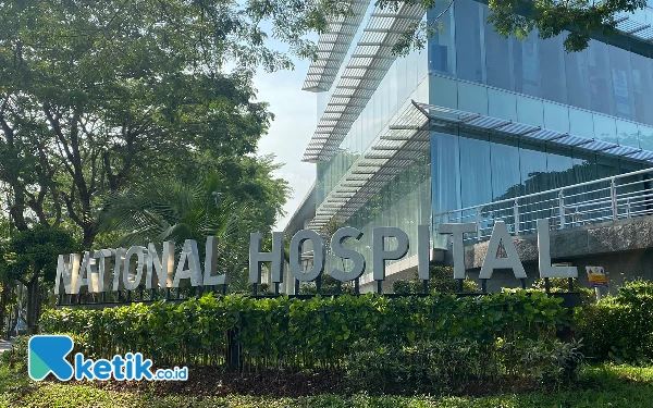 Thumbnail Hari Dokter 2024, National Hospital Buktikan Keandalan RS Indonesia