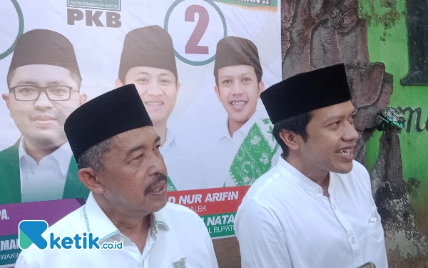 Thumbnail Berita - TP Luluk-Lukman Makin Percaya Diri Menang di Trenggalek Usai Debat Cagub Pertama