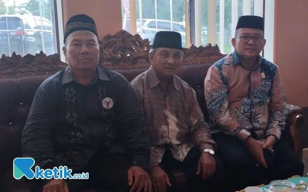 Thumbnail Berita - FKUB Aceh Singkil Apresiasi Kemenag atas Bantuan Kantor Sekretariat