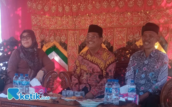 Thumbnail Cabup Aceh Singkil Oyon-Hamzah: Kebersamaan Tulus Pondasi Raih Kemenangan di Pilkada 2024