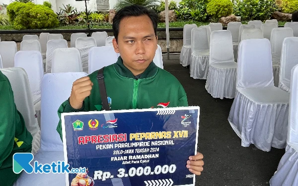 Thumbnail Semangat Fajar Ramadhan, Atlet Catur Difabel Kota Malang yang Raih Perunggu Peparnas 2024