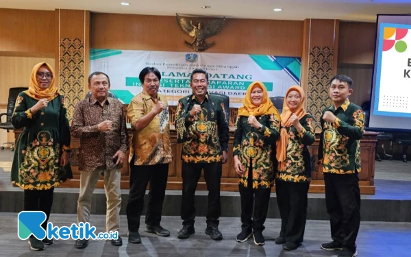 Lima Inovasi Kabupaten Blitar Melaju ke Tahap Seleksi Presentasi Anugerah Inotek Award 2024 Jawa Timur