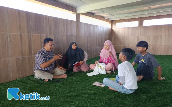 Tahfidz Qur'an dan English Camp Jadi Program Unggulan SMPIT Mutiara Ilmu Bangkalan