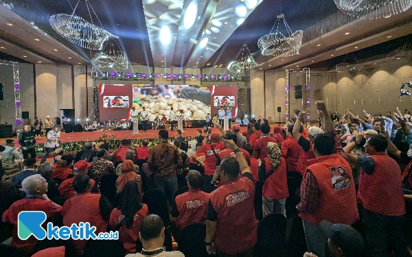 Cagub Sumsel Debat Soal Pelabuhan Tanjung Carat, Solusi Dongkrak Perekonomian Kah?