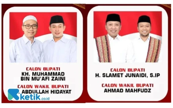 Thumbnail Ini Jadwal dan Tema Lengkap Debat Pilbup Sampang, Digelar di Surabaya dan Sampang