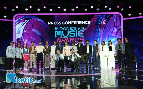 Thumbnail Berita - RCTI Bersama Langit Musik Kembali Gelar Indonesian Music Awards 2024