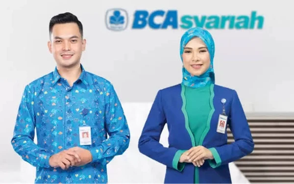 Thumbnail BCA Syariah Buka Lowongan untuk Posisi Teller dan Customer Service