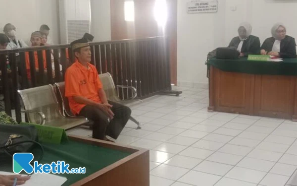 Jualan Narkoba ke Polisi, Pria Ini Divonis 9 Tahun Penjara dan Denda Rp 1 M