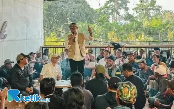 Thumbnail Berita - Batu Milik Kita Solidkan Dukungan untuk Paslon Mbatu Sae