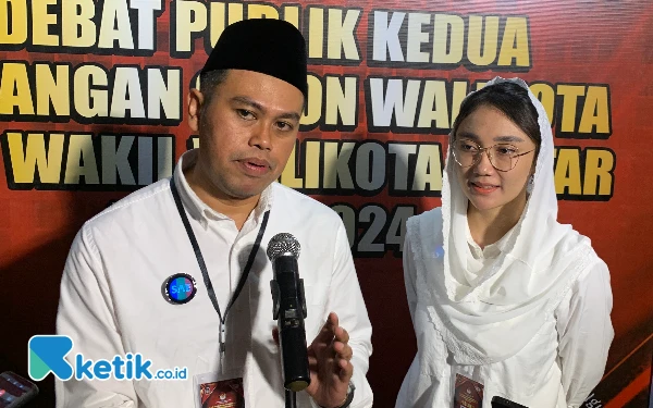 Thumbnail Debat Publik Kedua Pilkada Kota Blitar: Paslon Nomor 2 Komitmen Berantas Korupsi dan Manfaatkan Teknologi