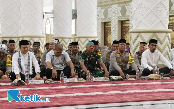 Inginkan Pilkada Damai, Pemkab Abdya Laksanakan Doa dan Zikir Bersama