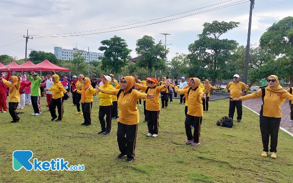 Thumbnail Berita - Festival Lansia Unesa: Membangun Kebahagiaan dan Solidaritas untuk Kesehatan Mental Lanjut Usia