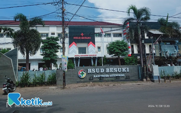 Thumbnail Berita - Jatuh dari Motor Usai Alami Pelecehan Seksual, Karyawati Toko Jalani Perawatan di RSUD Besuki