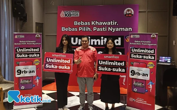 Smartfren Raja Unlimited Coverage Area Plosok dan Pegunungan