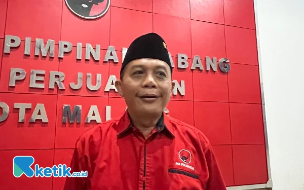 Thumbnail Berita - PDIP Kota Malang Godok Strategi Memenangkan Sam HC-Ganis Rumpoko