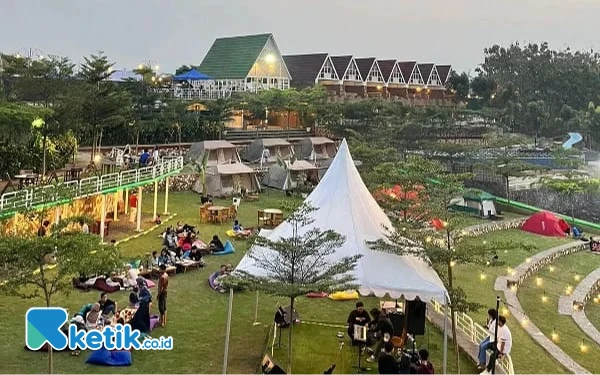 Thumbnail Berita - NK Cafe, Destinasi Wisata Berfasilitas Lengkap di Kabupaten Malang