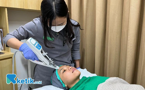 Thumbnail Berita - Photo Facial, Perawatan Wajah Inovatif yang Jadi Favorit Kaum Muda di Klinik ZAP Kediri