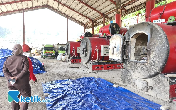 Thumbnail Berita - Walhi dan MCW Sebut Penutupan TPA Tlekung Puncak Krisis Pengelolaan Sampah Kota Batu