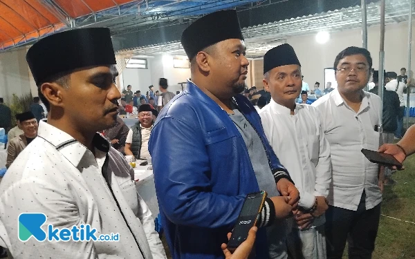 Thumbnail Berita - Tinggal Tunggu Keputusan KPU, Lukman-Fauzan Siap Emban Amanat sebagai Bupati dan Wakil Bupati Bangkalan