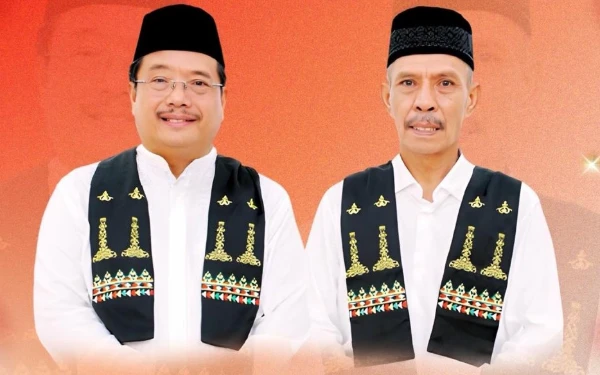 Thumbnail Berita - Paslon Oyon-Hamzah Klaim Menang Pilbup Aceh Singkil, Unggul 60 Persen Hasil Hitung Cepat