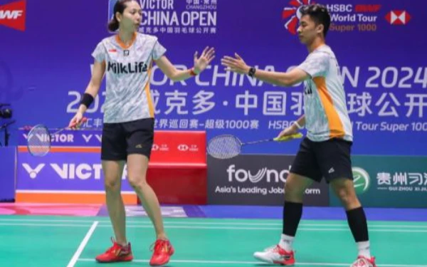 Thumbnail Berita - 12 Wakil Indonesia Siap Bertarung di Malaysia Open 2025