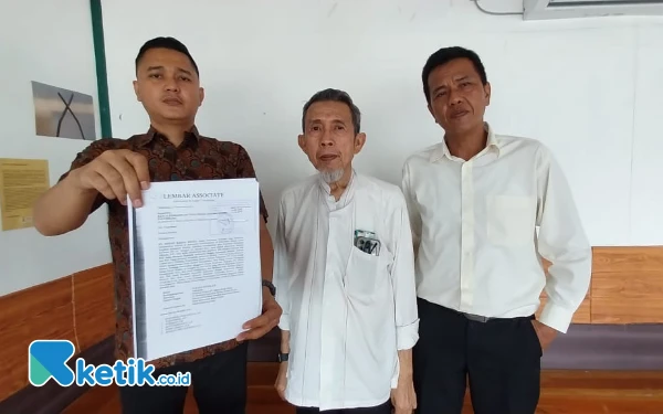 Thumbnail Berita - Buntut Lelang Proyek Sumur Bor, Pengusaha Laporkan Pokja ULP Pemkab Muara Enim ke PTUN