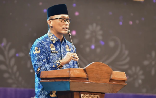 Prof Zudan Sukses Budayakan Pemerintahan Digital di Pemprov Sulsel, Jumlah Akun TTE Meningkat