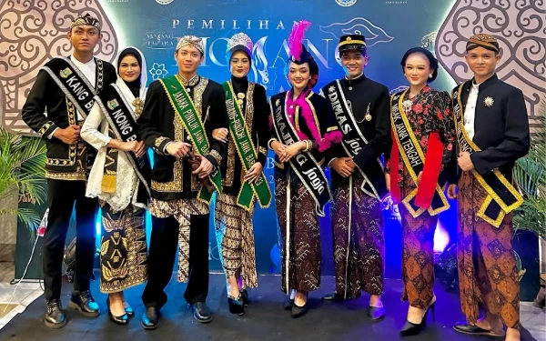 Thumbnail Berita - Mas Mbak Jateng Hadiri Grand Final Moka Jabar 2024