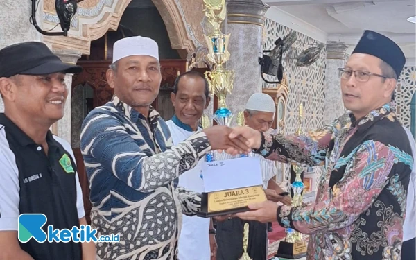 Thumbnail Berita - DMI Aceh Singkil Umumkan Pemenang Lomba Kebersihan Masjid, Berikut Juaranya