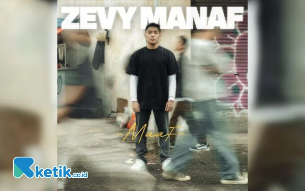 Thumbnail Berita - Ungkapkan Penyesalan, Zevy Manaf Rilis Single "Maaf"