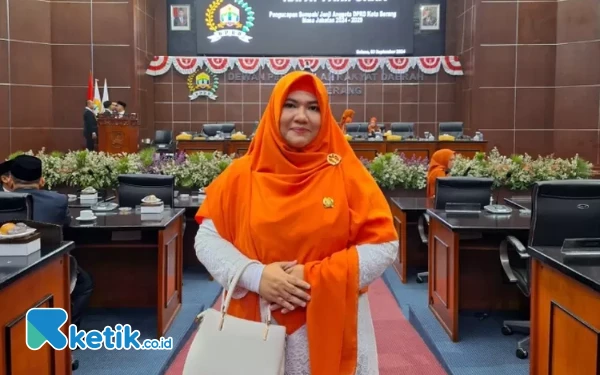 Thumbnail Berita - Anggota DPRD Kota Serang Erna Yuliawati: Sudah Idealkah Kita Menjadi Ibu?