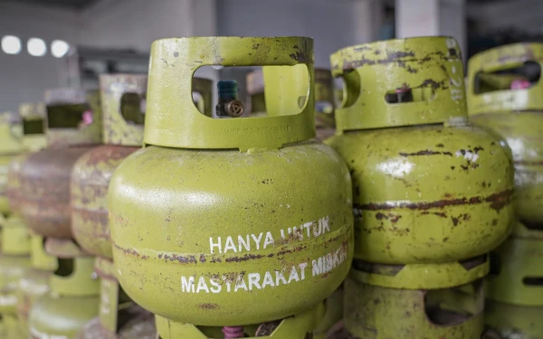 Thumbnail Berita - Pasokan LPG 3 Kg di Pagar Alam Terbatas Jelang Nataru, 8 Pangkalan Sudah Diputus Pertamina