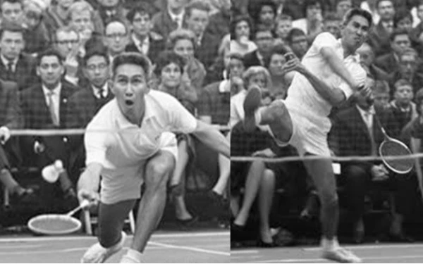 Thumbnail Berita - Ferry Sonneville, Tunggal Putra Indonesia Pertama Peraih Gelar Malaysia Open 1955