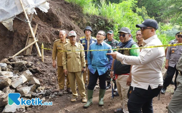 Thumbnail Berita - Pj Wali Kota Batu: Tambang Ilegal Harus Dihentikan!