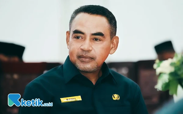 Thumbnail Berita - Kadis PUPR Halsel Mipora: Bupati Bassam Kasuba Sangat Mendukung Program Pemerintah Pusat