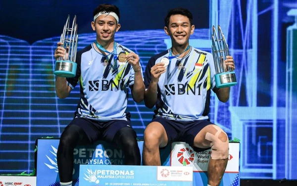 Thumbnail Berita - Catatan Menarik Turnamen Malaysia Open, Lebih Tua dari Kemerdekaan Tuan Rumah