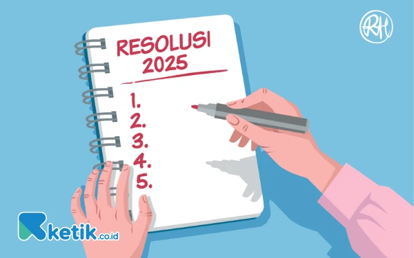 Thumbnail Berita - 7 Tips Membuat Resolusi Tahun Baru 2025 yang Realistis dan Efektif