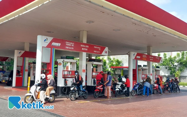 Thumbnail Berita - Penerapan Biodiesel B40 Dimulai Februari 2025, Produksi Ditargetkan 15,6 Juta Kiloliter