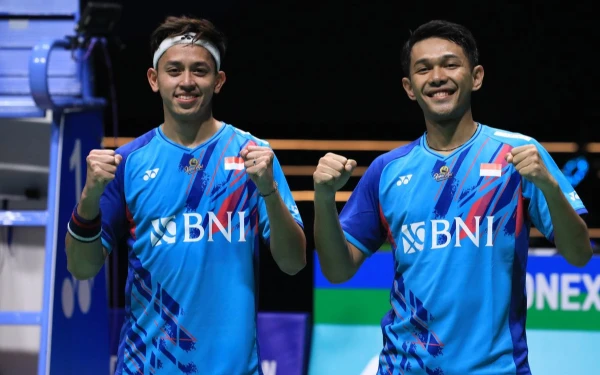 Thumbnail Berita - Berstatus Unggulan hingga Underdog, Wakil Indonesia di Malaysia Open 2025