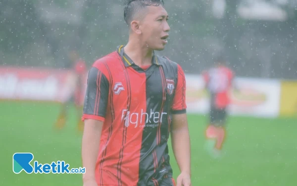 Thumbnail Berita - Liga 4 Jatim 2025: Petaka Gol Cepat, Persiga Trenggalek Takluk 1-3 atas Persenga Nganjuk