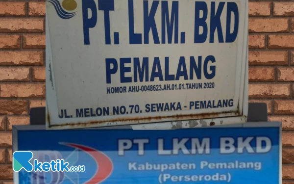 Thumbnail Berita - Namanya Hampir Sama, Inilah Logo PT LKM BKD Pemalang yang Izin Usahanya Dicabut OJK